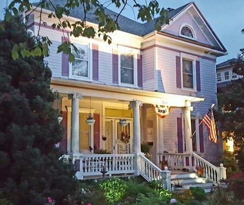 Belle Hearth Bed And Breakfast Waynesboro Exterior photo